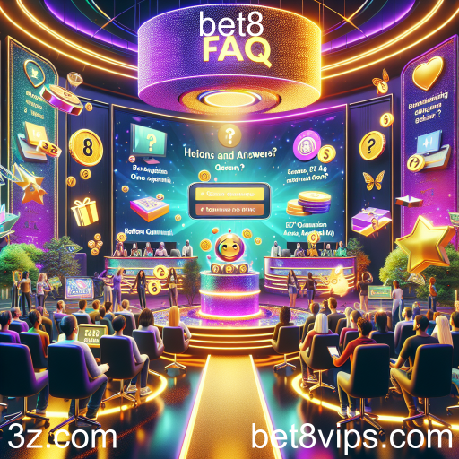 Descubra o Jogo 'FAQ' na Bet8: Desafios e Conhecimento