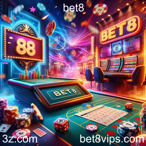 Descubra a Loteria no Bet8: Emoção e Oportunidade de Ganhos