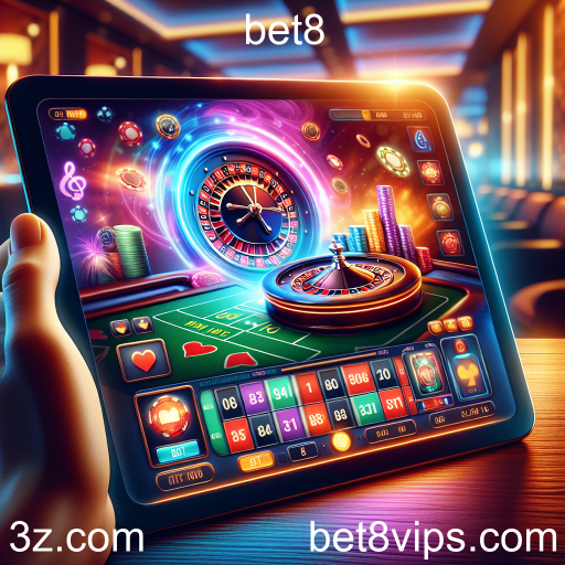 A Ascensão dos Jogos Virtuais no Bet8: Uma Nova Era de Apostas